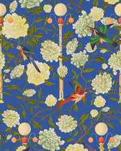 Load image into Gallery viewer, THE GARDEN OF IMMORTALITY WALLPAPER
