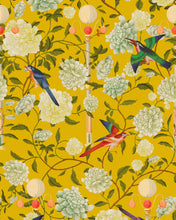 Load image into Gallery viewer, THE GARDEN OF IMMORTALITY WALLPAPER