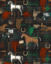 Load image into Gallery viewer, THE JOCKEY WALLPAPER