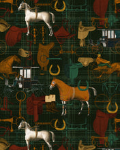 Load image into Gallery viewer, THE JOCKEY WALLPAPER