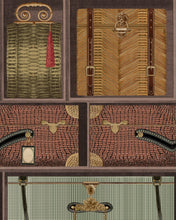 Load image into Gallery viewer, THE LUGGAGE CAR WALLPAPER