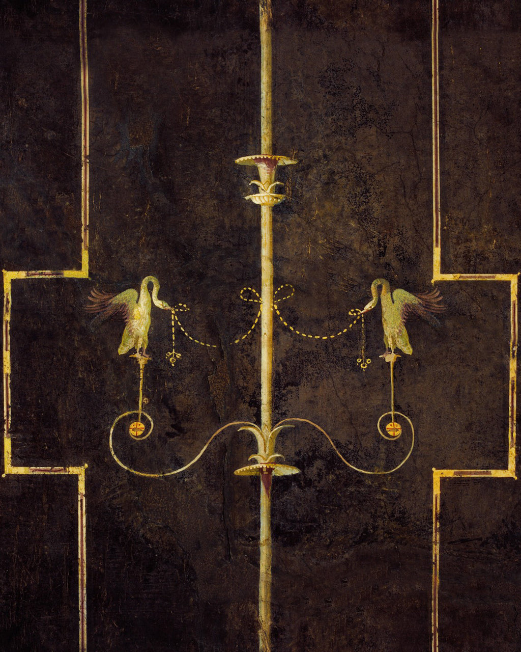 THE SWAN WALLPAPER