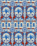 THE VILLA MURAL WALLPAPER