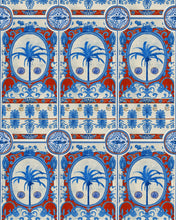 Load image into Gallery viewer, THE VILLA MURAL WALLPAPER