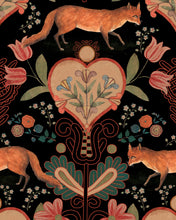 Load image into Gallery viewer, THE VIXEN WALLPAPER