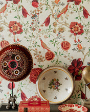 Load image into Gallery viewer, TRANSSILVANIAE FLORILEGIUM WALLPAPER