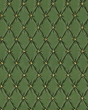 Load image into Gallery viewer, TUFTED PANEL WALLPAPER