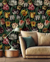 Load image into Gallery viewer, TULIPA WALLPAPER