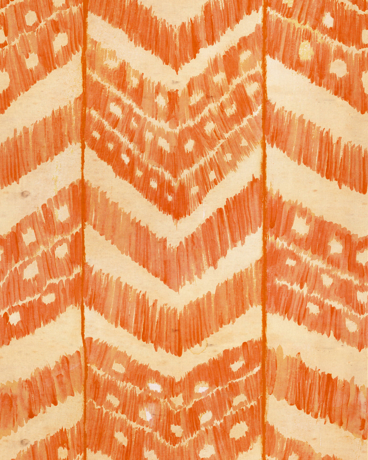 TURKISH IKAT WALLPAPER