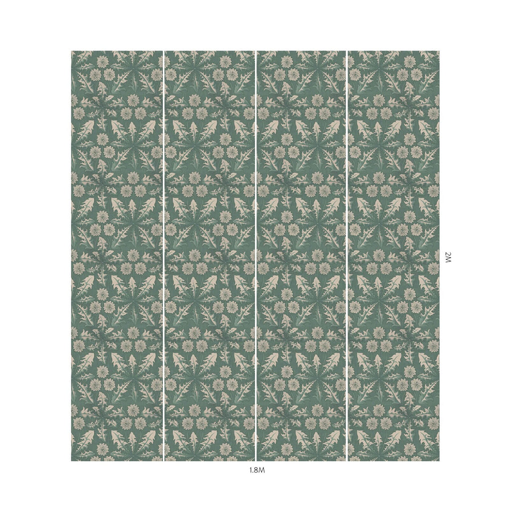 TARAXA Wallpaper - Euphorbia