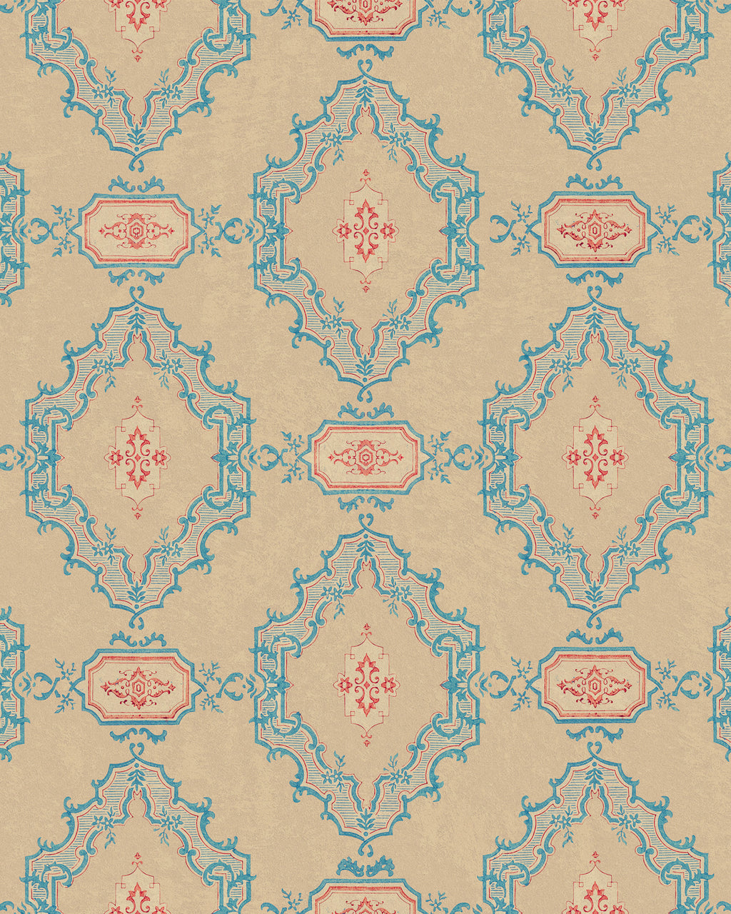 THE BAR TAPESTRY WALLPAPER