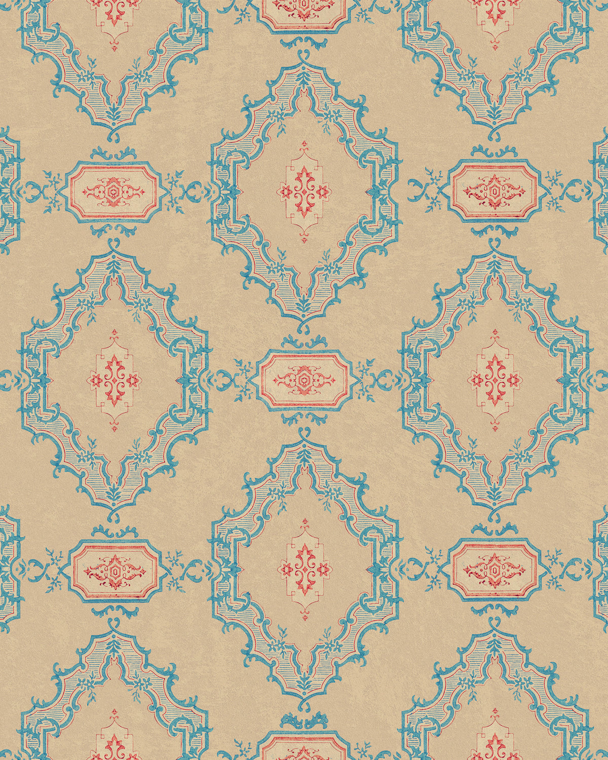 THE BAR TAPESTRY WALLPAPER