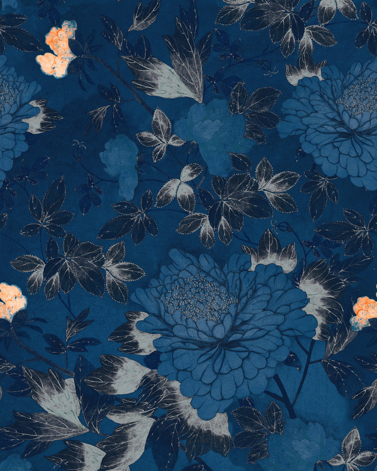 THE CANTONESE GARDEN WALLPAPER