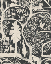 Load image into Gallery viewer, THE ENCHANTED WOODLAND WALLPAPER