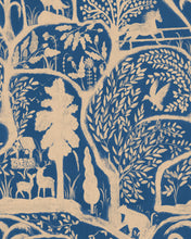 Load image into Gallery viewer, THE ENCHANTED WOODLAND WALLPAPER