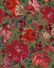 Load image into Gallery viewer, THE FLOWERING WALLPAPER