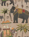 THE PROCESSION WALLPAPER