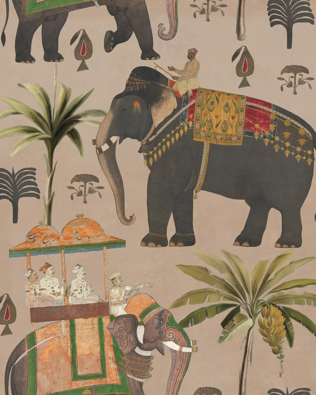 THE PROCESSION WALLPAPER