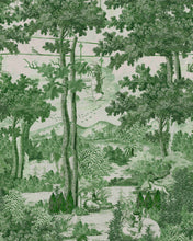 Load image into Gallery viewer, TOILE DU CARPATHIANS WALLPAPER