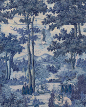 Load image into Gallery viewer, TOILE DU CARPATHIANS WALLPAPER
