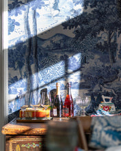 Load image into Gallery viewer, TOILE DU CARPATHIANS WALLPAPER
