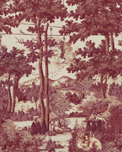 Load image into Gallery viewer, TOILE DU CARPATHIANS WALLPAPER