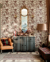 Load image into Gallery viewer, TOILE DU TYROL WALLPAPER