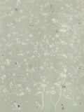 Cherry kawasaki wallpaper in Vertdegris