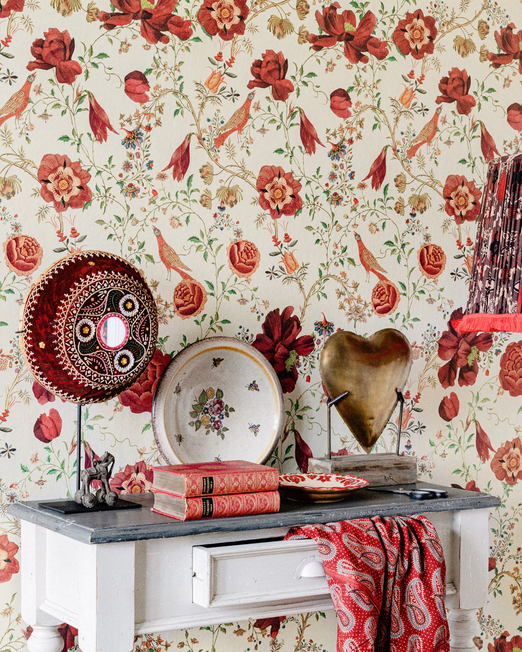TRANSSILVANIAE FLORILEGIUM WALLPAPER