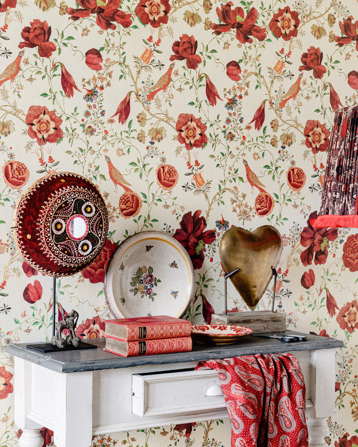 TRANSSILVANIAE FLORILEGIUM WALLPAPER