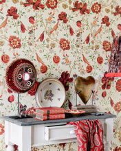 Load image into Gallery viewer, TRANSSILVANIAE FLORILEGIUM WALLPAPER