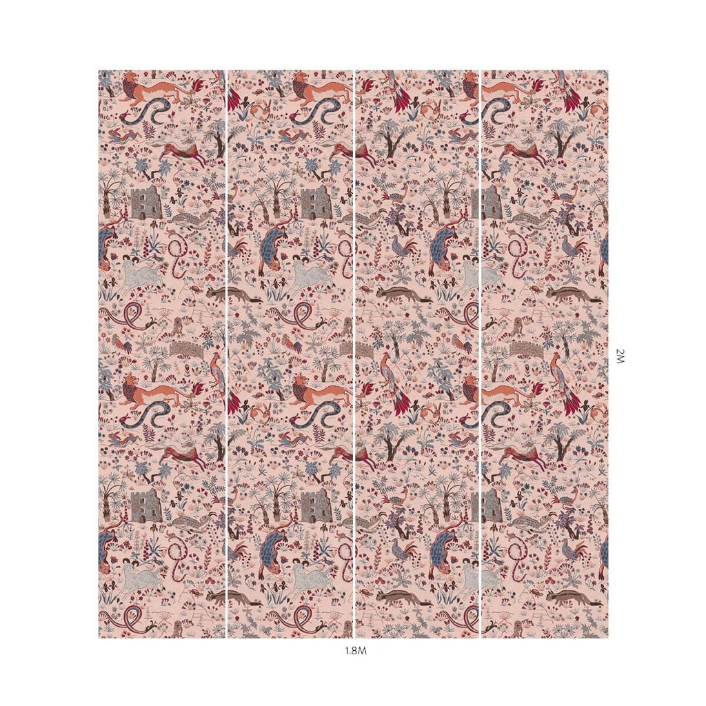 TREMATONIA Wallpaper - Tourmaline