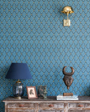 Load image into Gallery viewer, TUFTED PANEL WALLPAPER