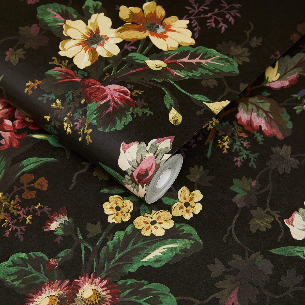 TULIPA Wallpaper - Onyx