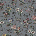 TULIPA Wallpaper - Pewter