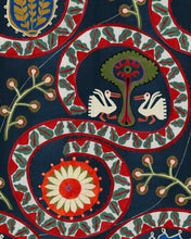 Load image into Gallery viewer, TWO STORKS WALLPAPER
