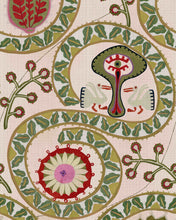 Load image into Gallery viewer, TWO STORKS WALLPAPER