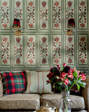 Load image into Gallery viewer, TYROLEAN PANEL WALLPAPER