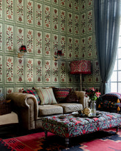 Load image into Gallery viewer, TYROLEAN PANEL WALLPAPER