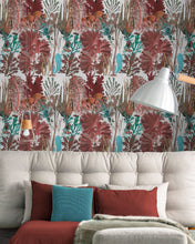 Load image into Gallery viewer, CORAL REEF WALLPAPER