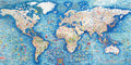 Musiques du monde wallpaper in Multicolo