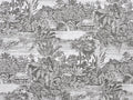 Belize wallpaper in Fusain