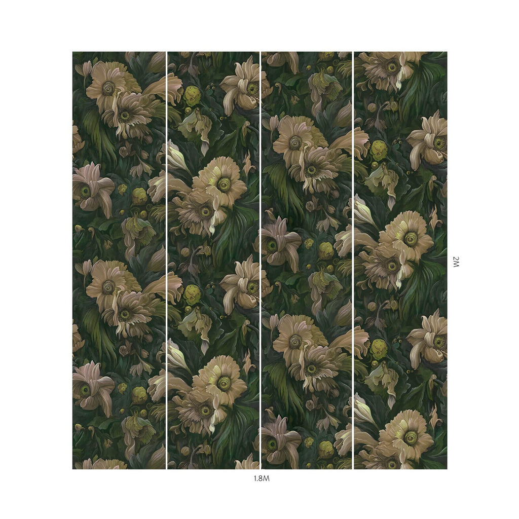 UMBRA Wallpaper - Verde