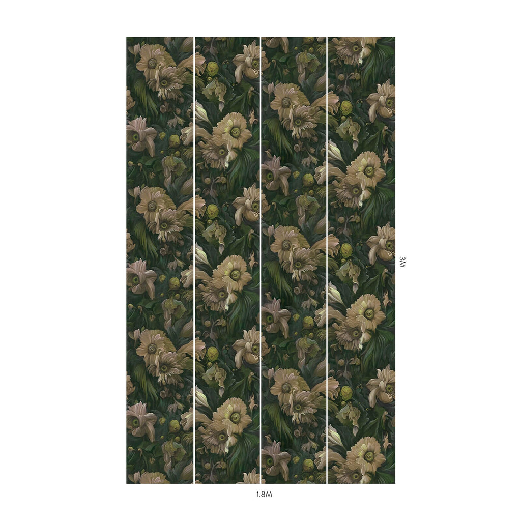 UMBRA Wallpaper - Verde