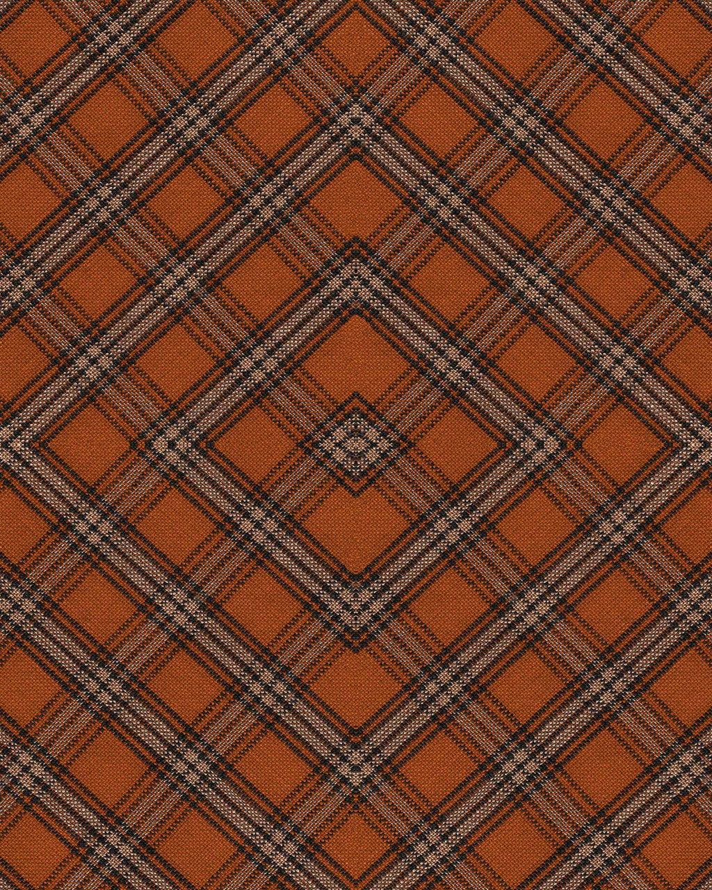 UNUSUAL TARTAN WALLPAPER