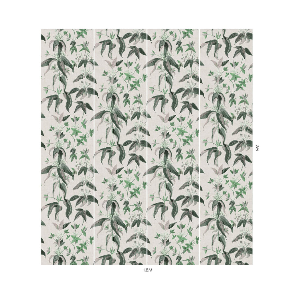 URTICA Wallpaper - Cirrus