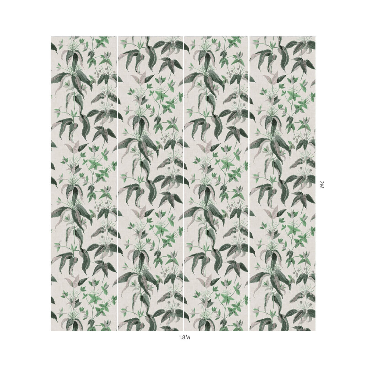 URTICA Wallpaper - Cirrus