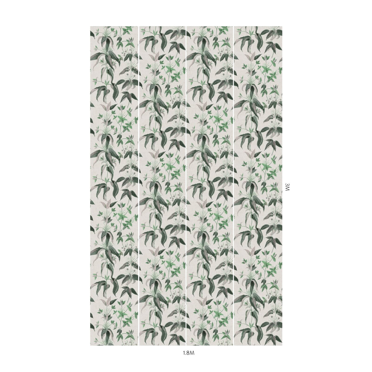 URTICA Wallpaper - Cirrus