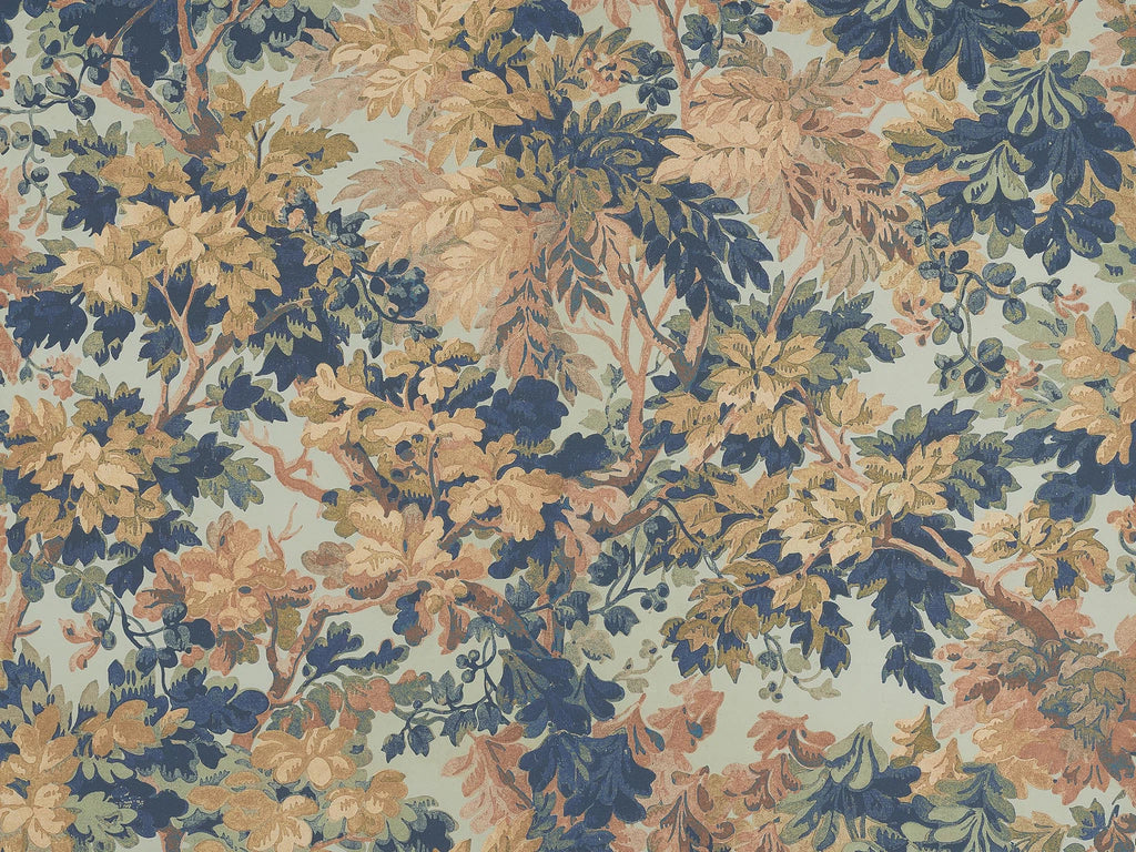 Fontainebleau wallpaper in Chataigne