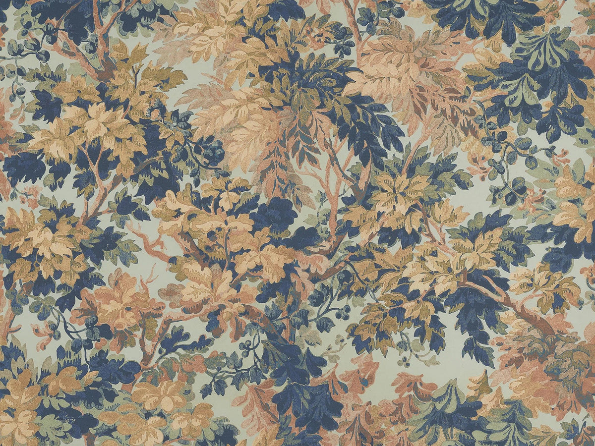 Fontainebleau wallpaper in Chataigne